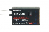 Radiolink: Odbiornik R12DS