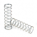 15mm Springs 3.1' x 2.8 Rate. Silver: 8B