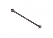 Driveshaft, center, front (steel constant-velocity) (shaft only) (1) (for use only with #9655X steel CV driveshafts)