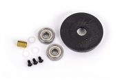 Rebuild kit, 2000Kv motor, brushless (includes plastic endbell, 5x16x5mm ball bearings (2), 5.05x7.5x.05 washer (1), 5.05x7.5x0.1 washer (1), 5.05x7.5x.19 washer (1), 6x5x8.5 spacer (1))