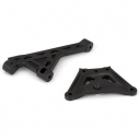 Front Chassis Brace Set: 8B.8T