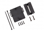 Mount, telemetry expander (attaches to chassis brace (T-Bar))