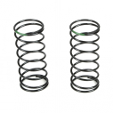12mm Front Shock Spring 3.5 Rate (Green) (2)