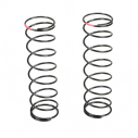 12mm Rear Shock Spring 2.3 Rate (Pink) (2)