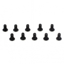 Button Head Screws M3 x 6mm (10)