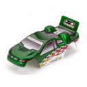 Body Green with Stickers: Micro-T