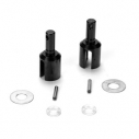 Fr/R Diff Outdrive Set (2): 10-T