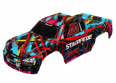 Body, Stampede®, Hawaiian graphics (painted, decals applied)