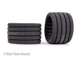 Tire inserts, molded (2) (for #9475 rear tires) (+1)