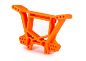 Shock tower, rear, extreme heavy duty, orange (for use with #9080 upgrade kit)