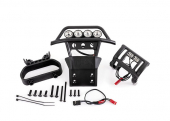 LED light set, complete (includes front and rear bumpers with LED lights & BEC Y-harness) (fits 2WD Stampede®)