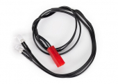 LED light harness, rear (requires #5838, 6737X, 6777X, or 6836X rear bumper)
