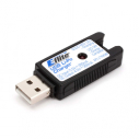 Ładowarka USB 1-ogniwo LiPol 350mA