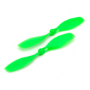 Blade Nano QX: Śmigło kierunek przec. zielone (2)