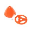E-flite Carbon-Z Cub SS 2m: Kołpak pomarańczowy