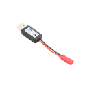 Ładowarka USB 1S LiPol 700mA