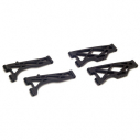 Front/Rear Suspension Arms: XXL. LST2