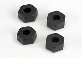 4375 Traxxas: Adapters. wheel (for use with aftermarket wheels in order to adjust wheel offset) 