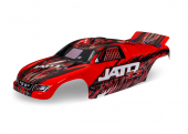 Body, Jato®, red (painted, decals applied)