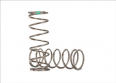 Springs, shock (natural finish) (GT-Maxx®) (2.054 rate) (2)