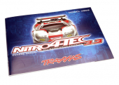 Owner's manual, Nitro 4-Tec® (with TRX® 3.3 Racing Engine)