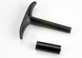 Pull handle, recoil starter/  shock absorber (TRX® 2.5, 2.5R)