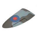 Spitfire Mk IXC 30ccm - skrzydło lewe