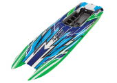 Hull, DCB M41, green-x graphics (fully assembled)