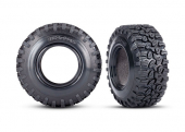 Tires, Canyon RT 4.6x2.2"/ foam inserts (2) (wide) (requires 2.2" diameter wheel)