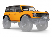 9211X Traxxas: Karoseria Ford Bronco - pomarańczowa - kompletna 