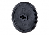 8368 Traxxas: Spur gear, 72-tooth (48 pitch)