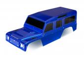 8011T Traxxas: Karoseria Land Rover Defender - niebieska