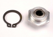 4986 Traxxas: Gear hub assembly, 1st/ one-way bearing/ snap ring
