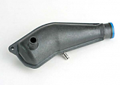 Tuned pipe, plastic (TRX® 2.5, 2.5R, 3.3)