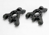 5555 Traxxas: Carriers, stub axle (rear) (left & right) 