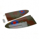 Wing Set with Retracts: Spitfire 60