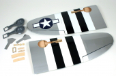 Wing Set with Joiner:P-47 60