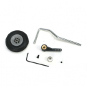 Tail Wheel Assembly:P-51D Mustang 150