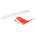 Tail Set: T-34 Mentor 40 Red/White