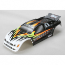 Speed-T Painted Body, Black