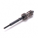 Top Shaft with 2-Speed Pinion Assembly: SNT
