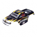 Aftershock LE Painted Body, Black with Stickers