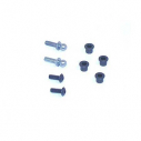 Spindle Carrier Bushings & Hardware: X. JRX-S