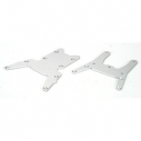 Chassis Plates, Top & Bottom: LST, LST2, AFT, MGB