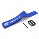 Spin-Start Hand Strap & Pin: LST, LST2, AFT
