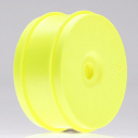 1/8 Buggy Dish Wheel. Yellow (4)