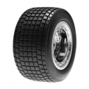 Rear Wheels/Tires Mounted: MLM (Pr)