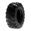 1.9 Mini Rock Bashers Tires. Blue (2)