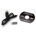 Software CD, USB Cable/Connector, Xcelorin