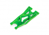 Suspension arm, green, lower (right, front or rear), heavy duty (1)